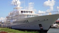 Feadship Superyacht Musashi - a sistership to the 3rd XL Series Feadship Yacht Fountainhead